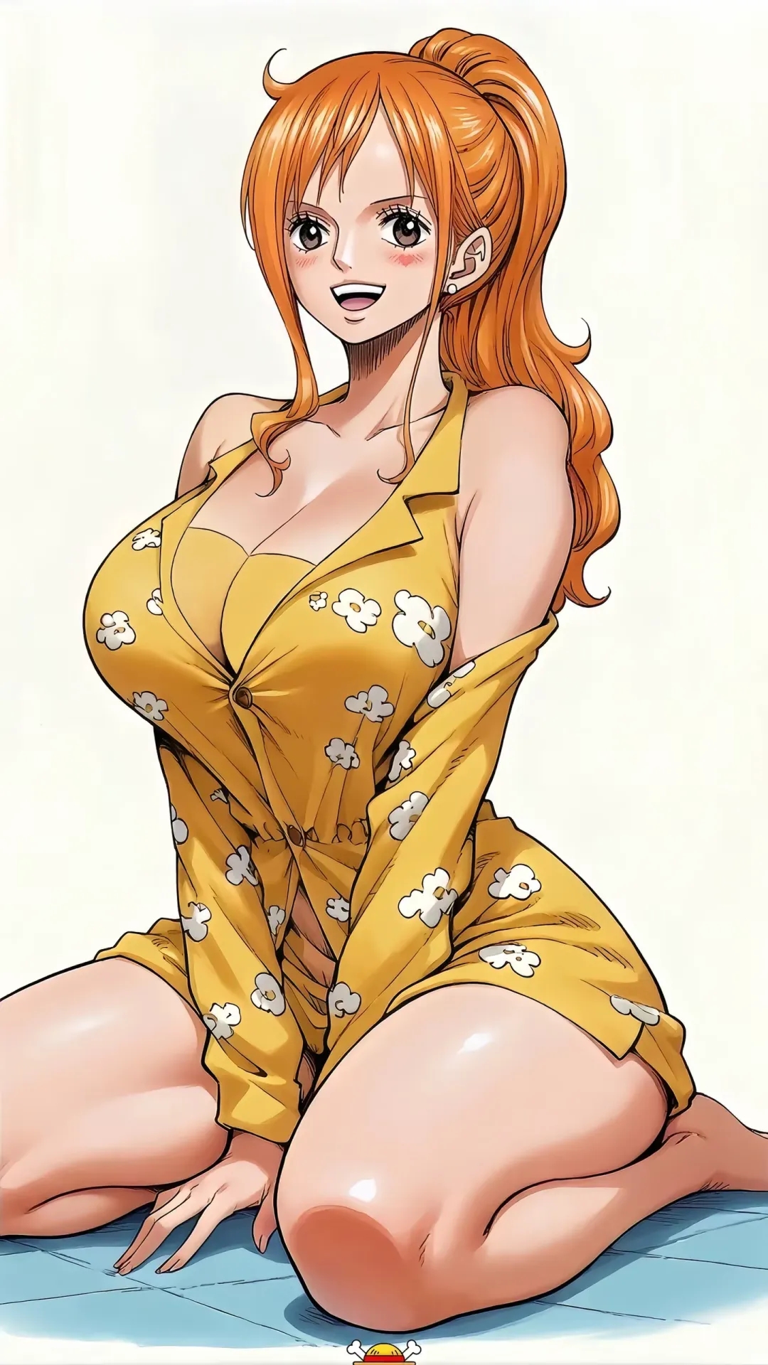 动漫顶流,那必须还得是海贼王[亲吻]