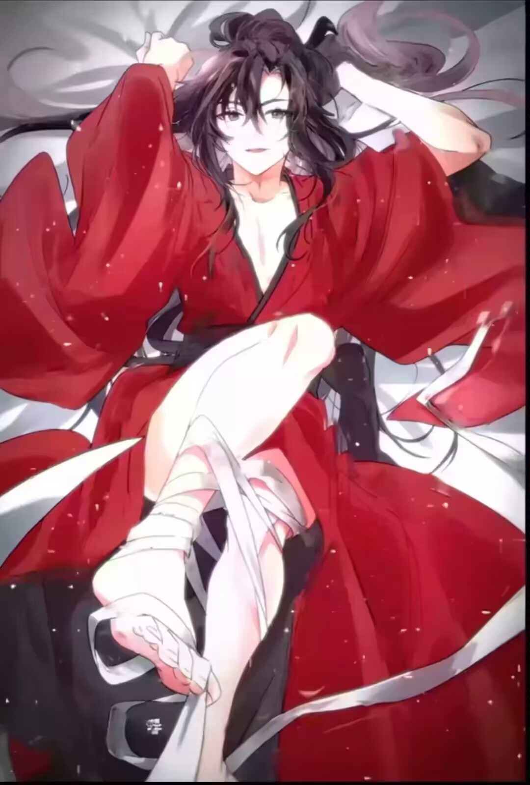 魔道祖师# 女装羡羡~#魏无羡