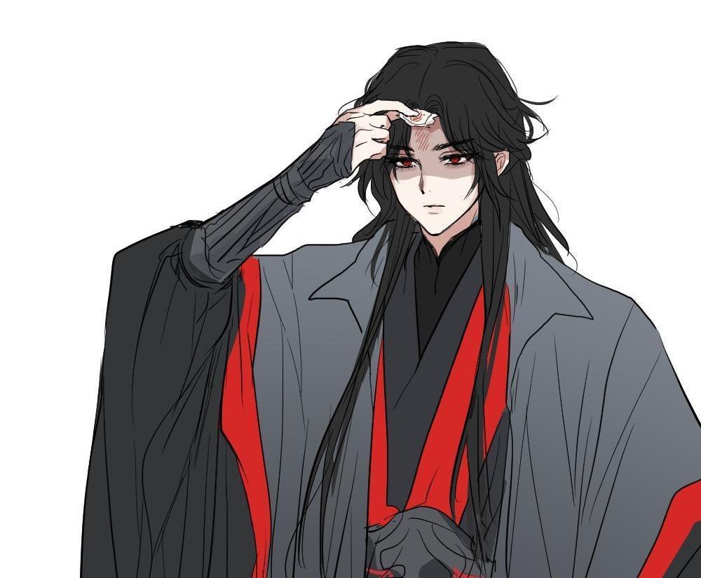 冰妹的天魔印真相了[二哈][比心]#人渣反派自救系统# #二次元