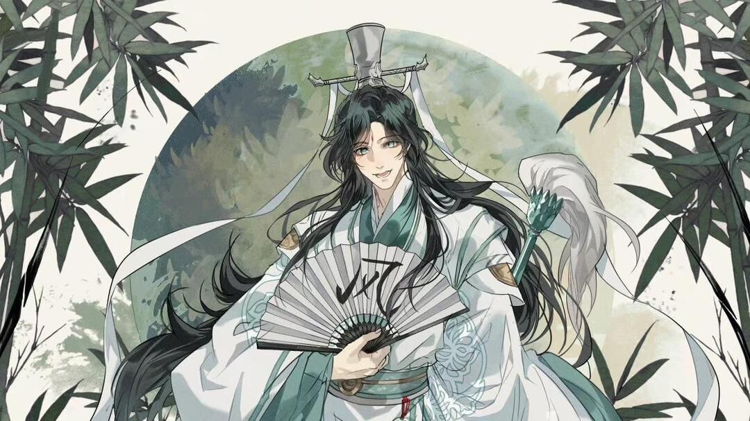 风师大人真是英姿飒爽啊[偷笑] #天官赐福双玄# #师青玄