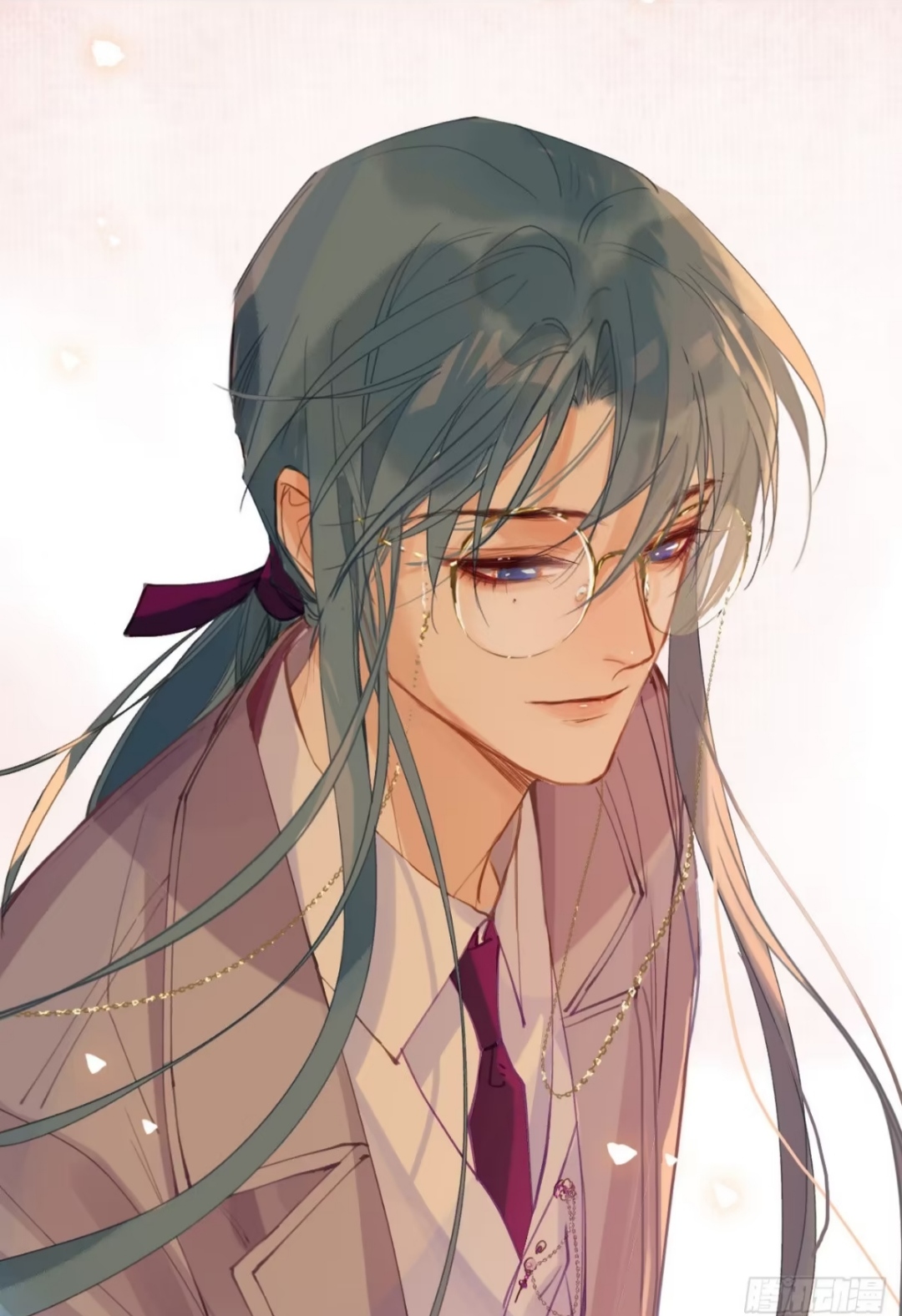 瑞瑞真的.秀色可餐[坏笑]#不健全关系# #腾瑞雨