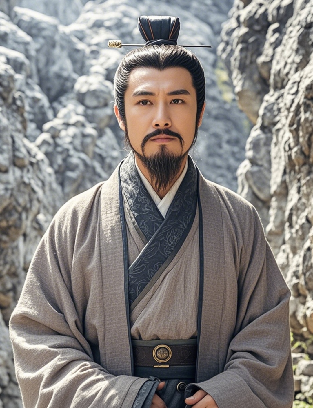 公元前659年,晋国常常遭到虞国和虢国这两个小国的袭扰,晋献公心里