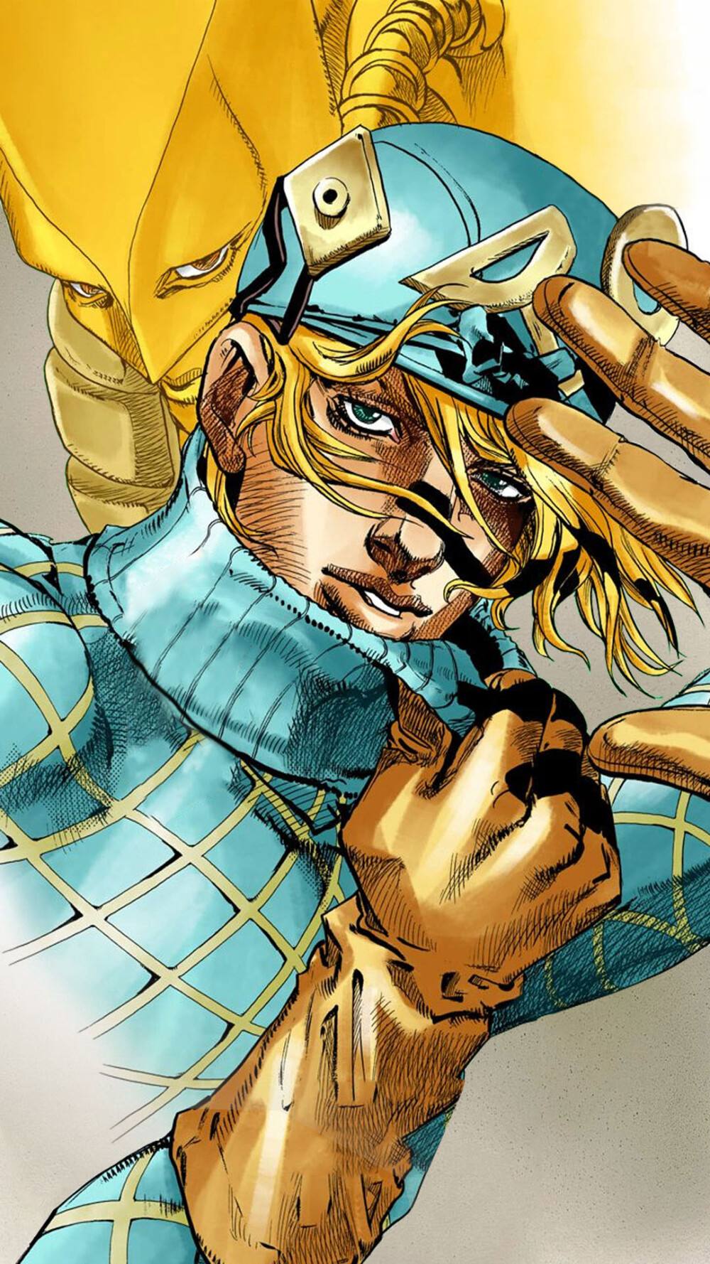 迪亚哥:the world 只属于我的时间 迪奥:the worid 停止吧时间