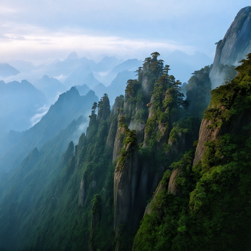 位于江西省吉安市安福县境内,是武功山的一部分