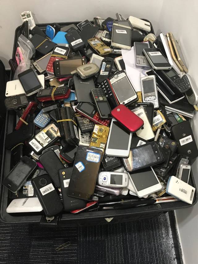 手机维修市场迎来新机遇