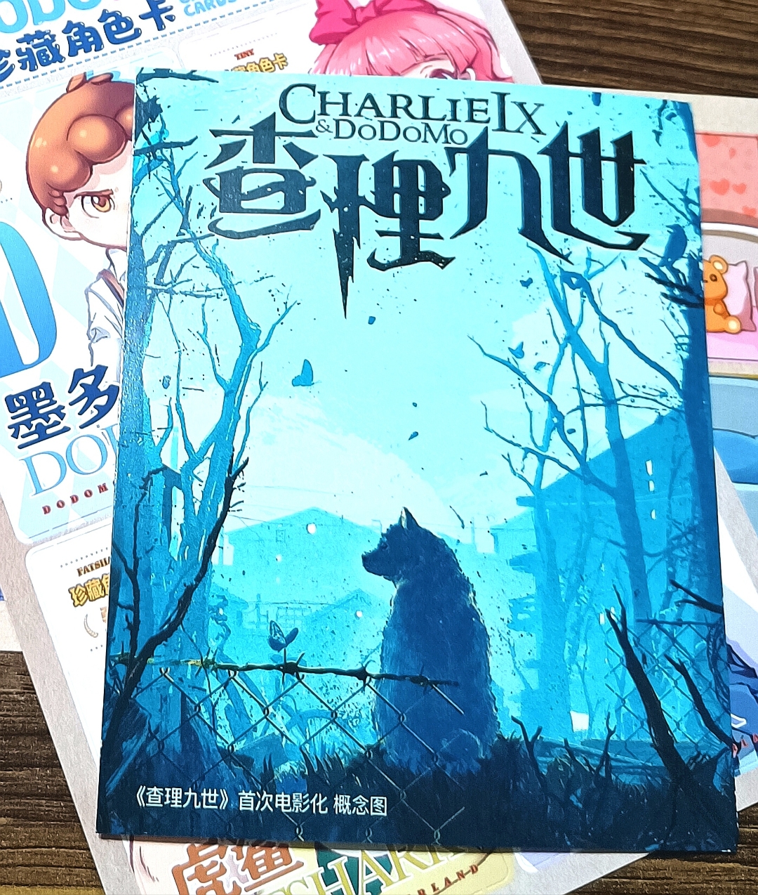 查理九世 爱了爱了