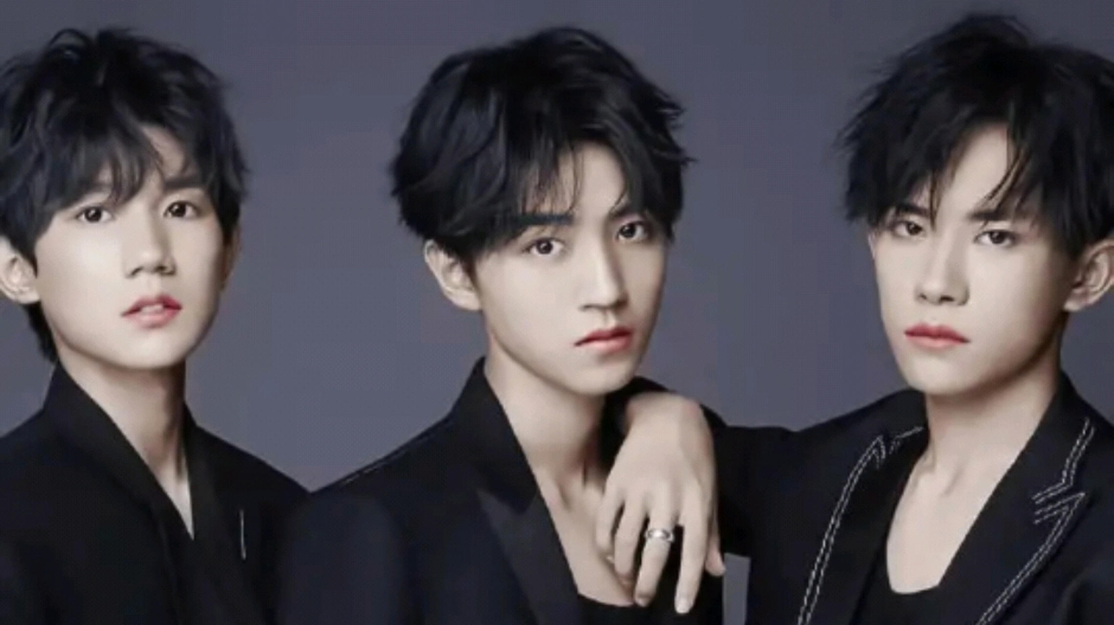 tfboy十周年演唱会