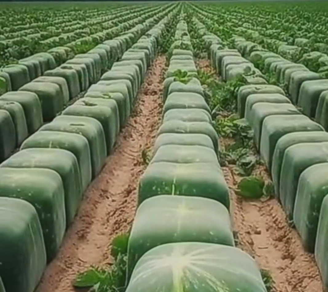 你是否见过方方正正的西瓜,这种西瓜好吃吗?