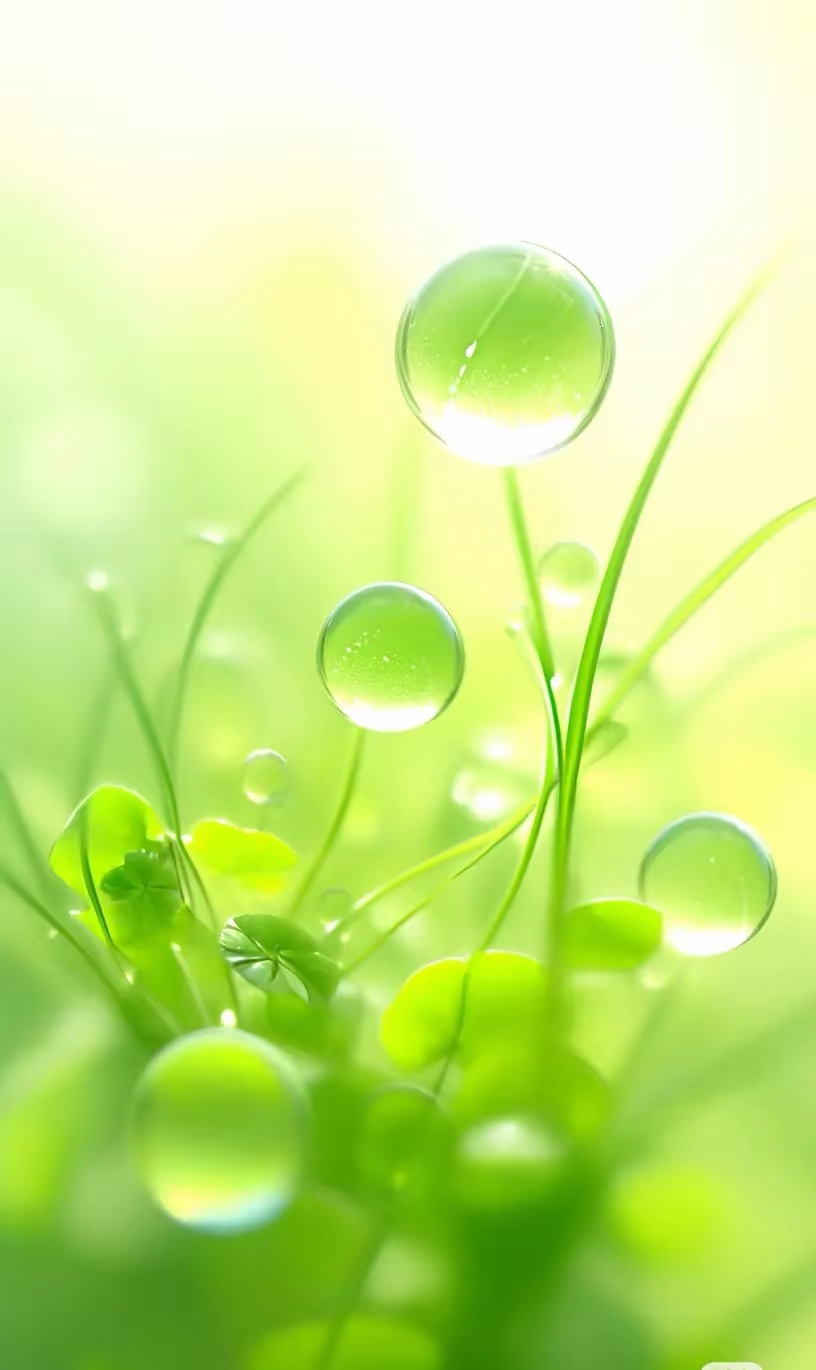 高清晰壁纸屏保手机背景墙的图片,绿色养眼的图片!