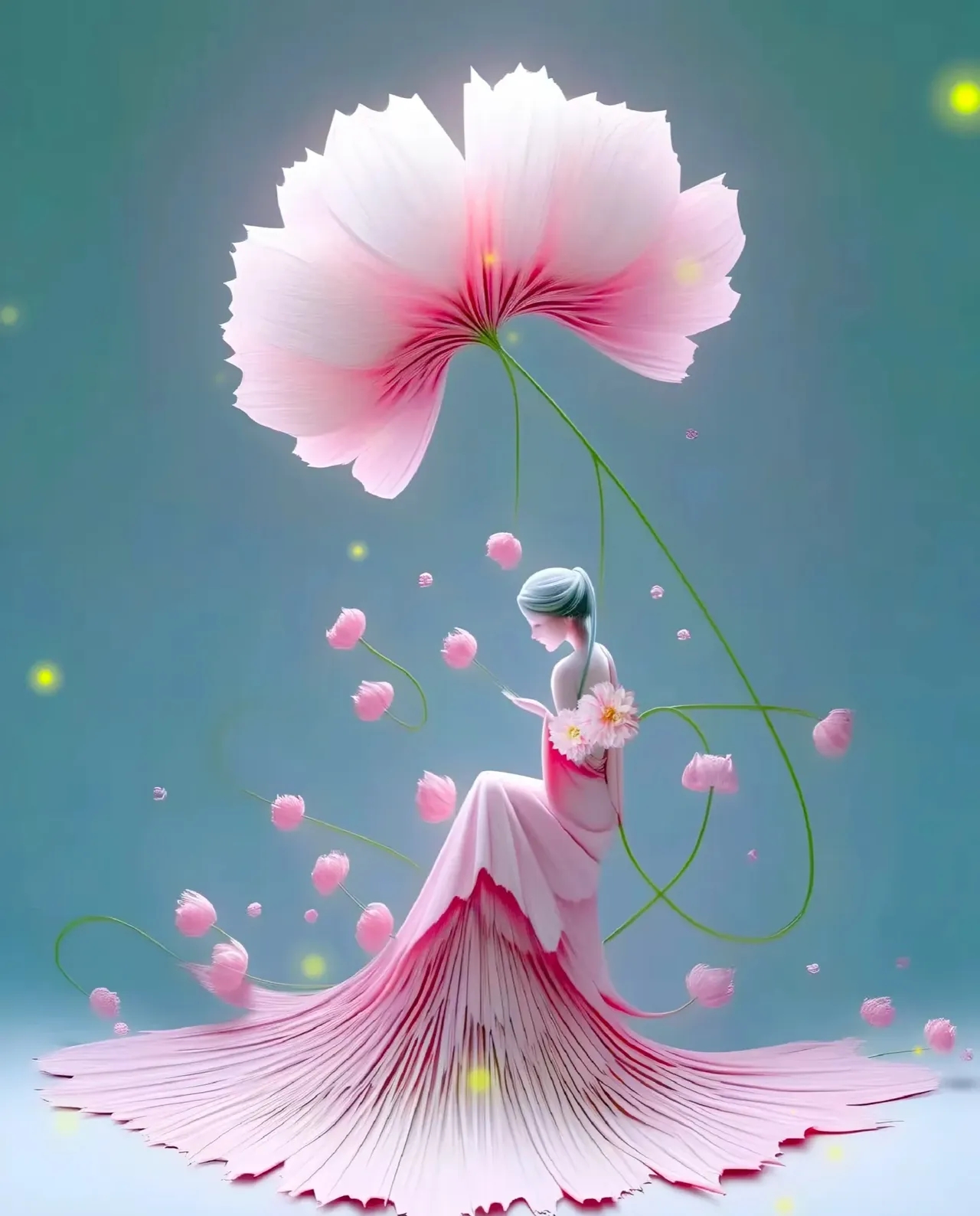 用来做壁纸第一名的图片就是它了