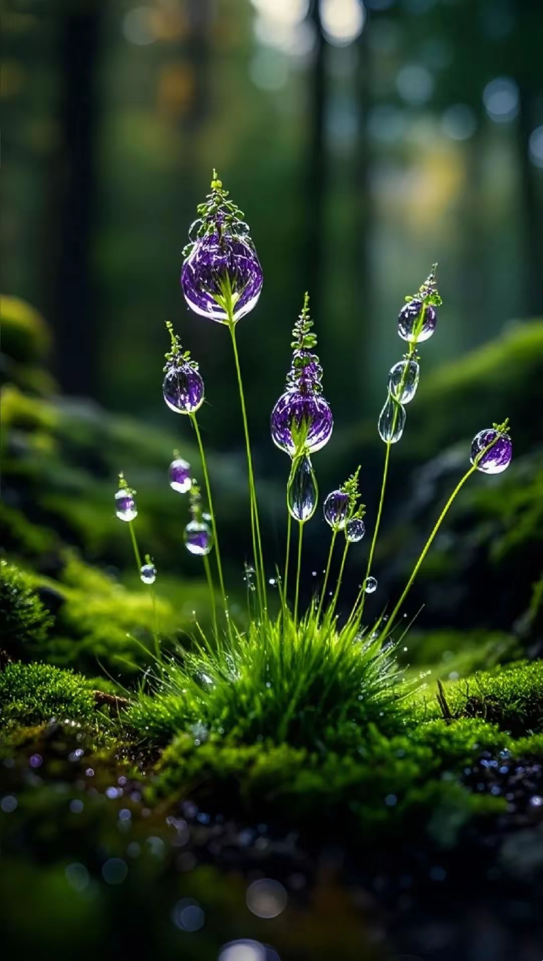 绿色养眼的植被图片,做壁纸屏保,手机锁屏,壁纸的精美绿色图片