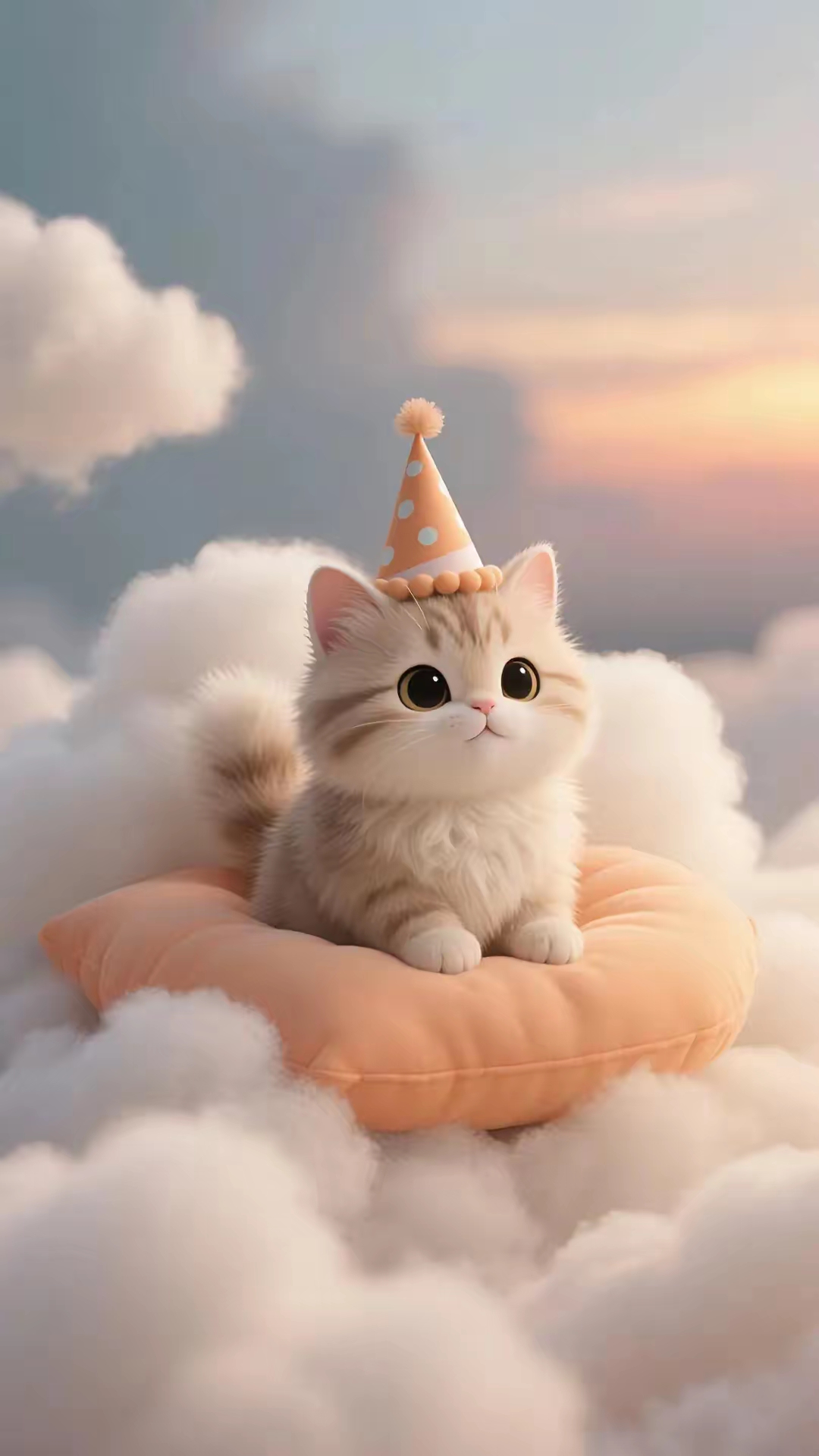 高清晰猫咪壁纸屏保手机锁屏背景微信头像图片.这些猫咪太可爱了