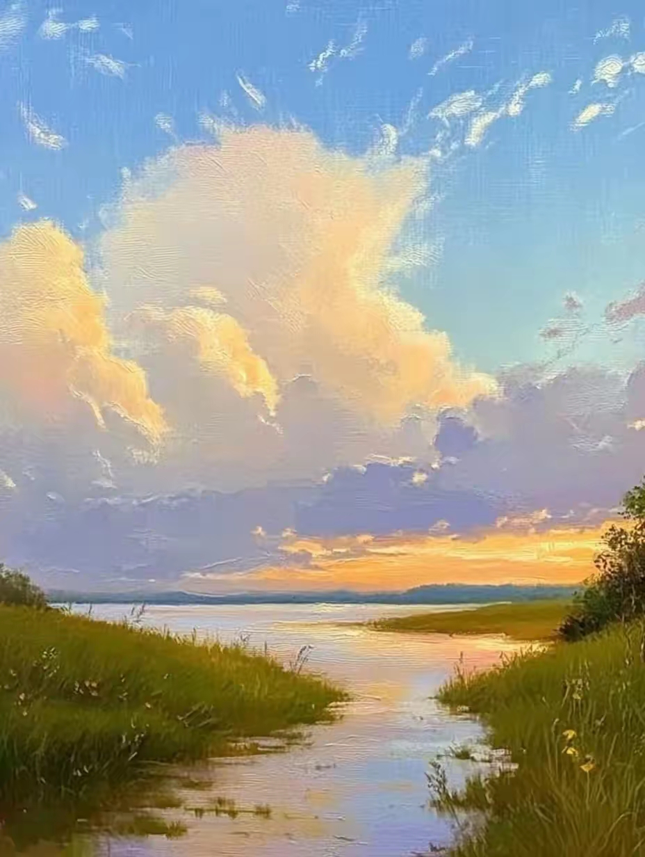 漂亮的云海图片!