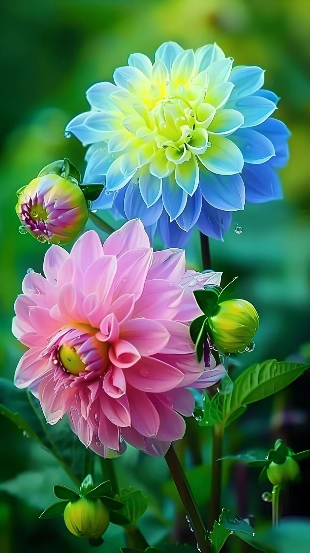 小时候看到的花儿,我们叫它白薯花儿,因为它的根茎长得特别像红薯