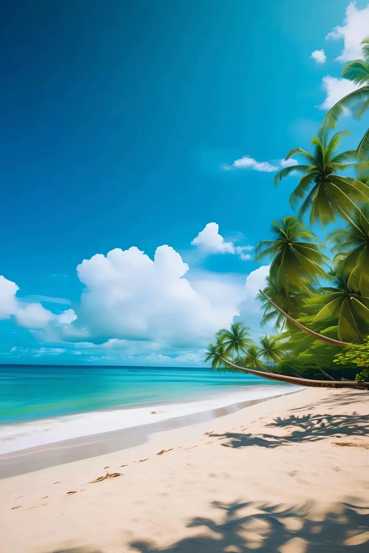 海天一色的图片.