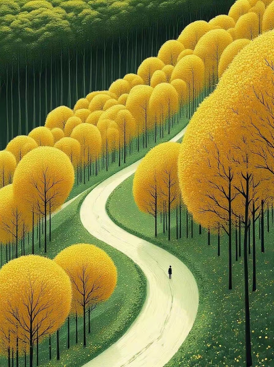 这样的风景真是绝了,随手一发都是大片,羡慕嫉妒恨啊!