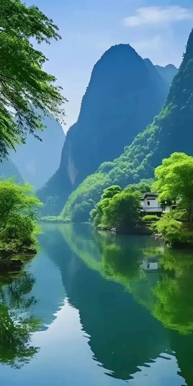 屏保图片风景 山水图片