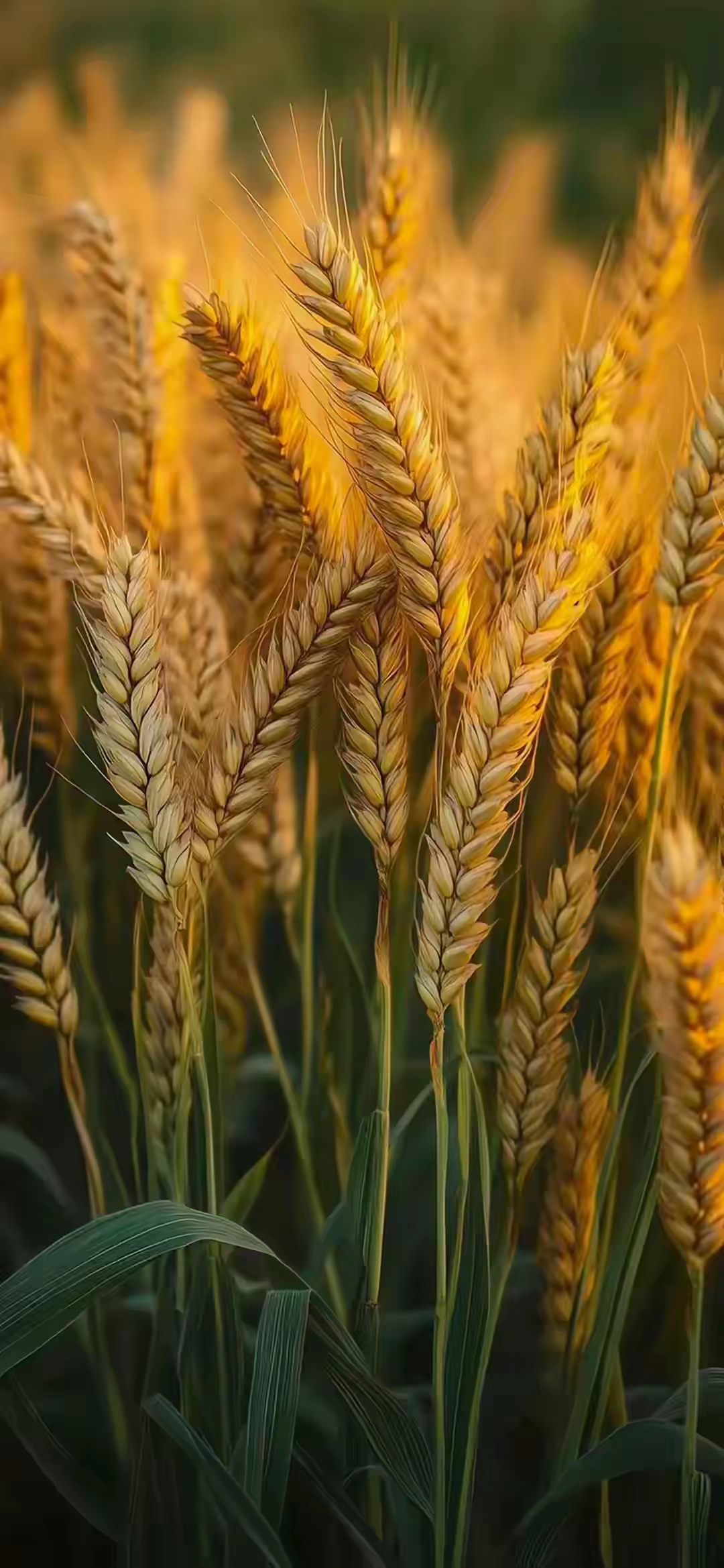 高清晰手机电脑锁屏背景墙壁纸的清新淡雅干净绿色养眼的清凉一夏天的