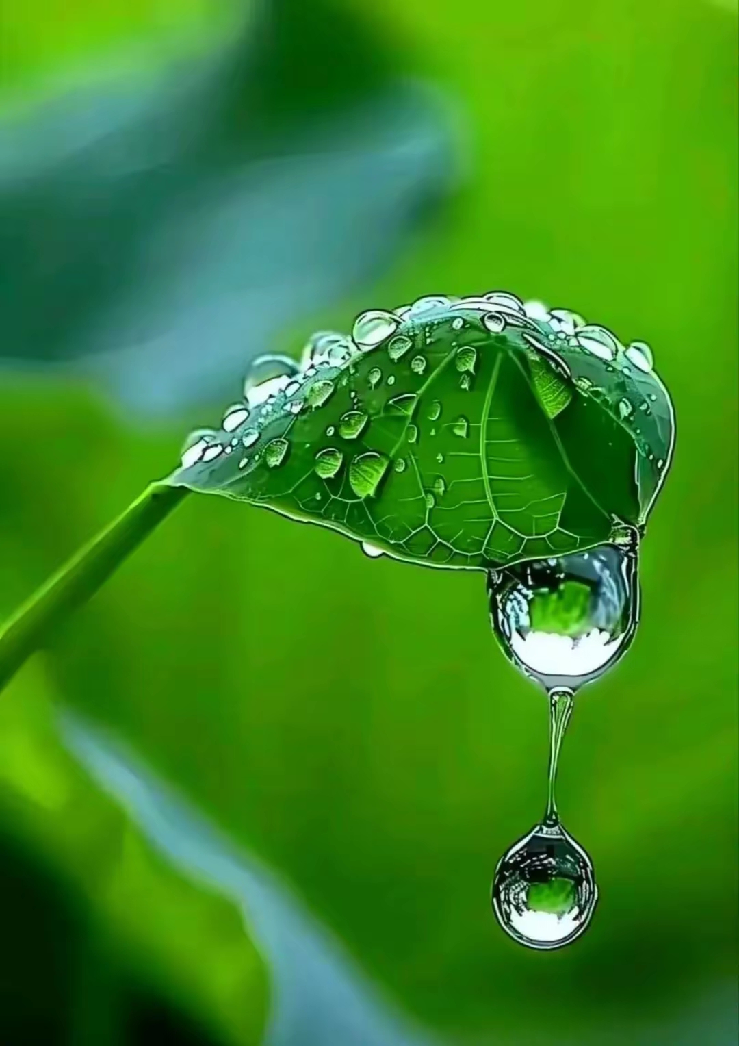 绿色养眼的壁纸屏保手机背景墙的图片!