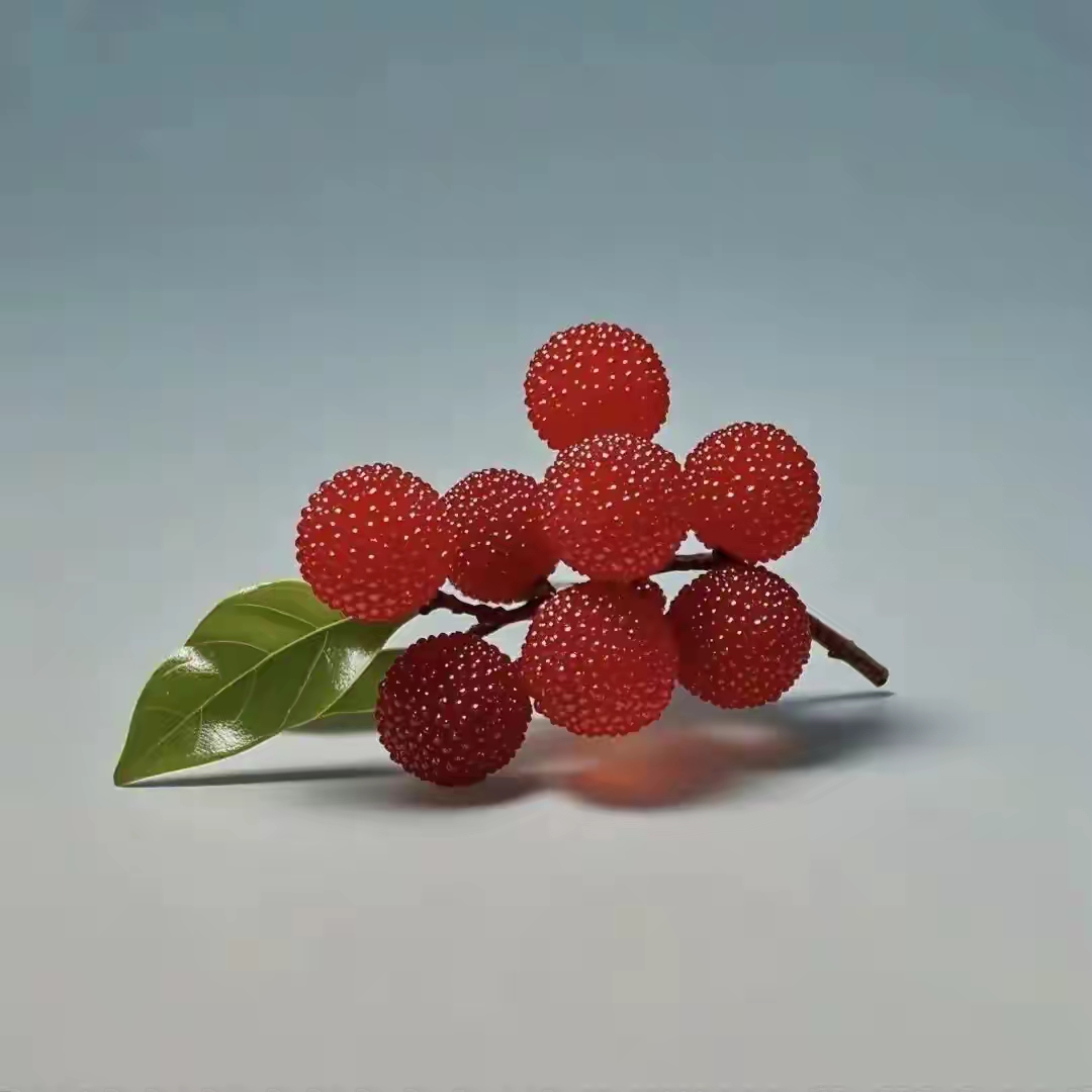 晶莹剔透的水果头像图片