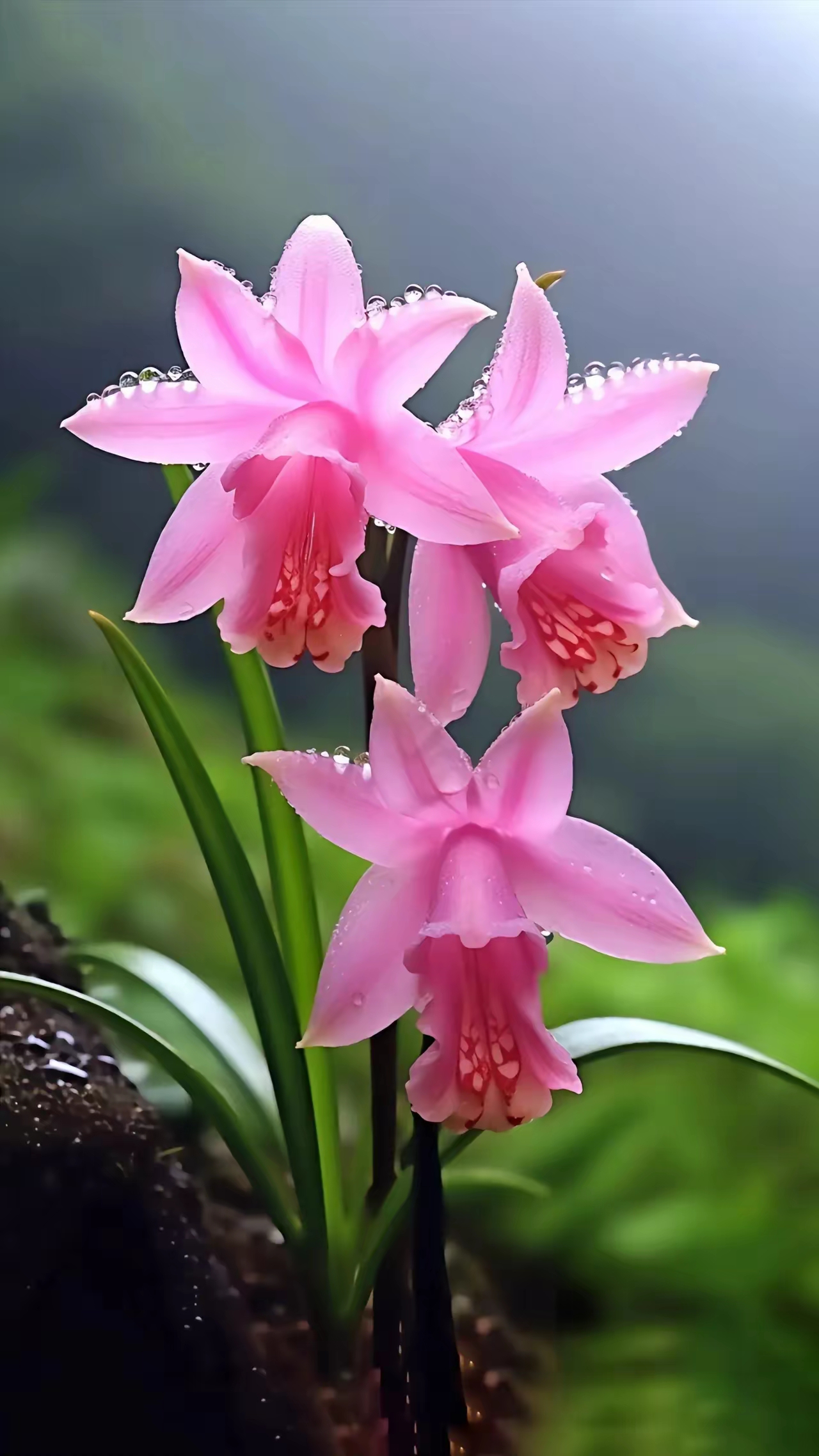 夏花的绚丽多彩图片!