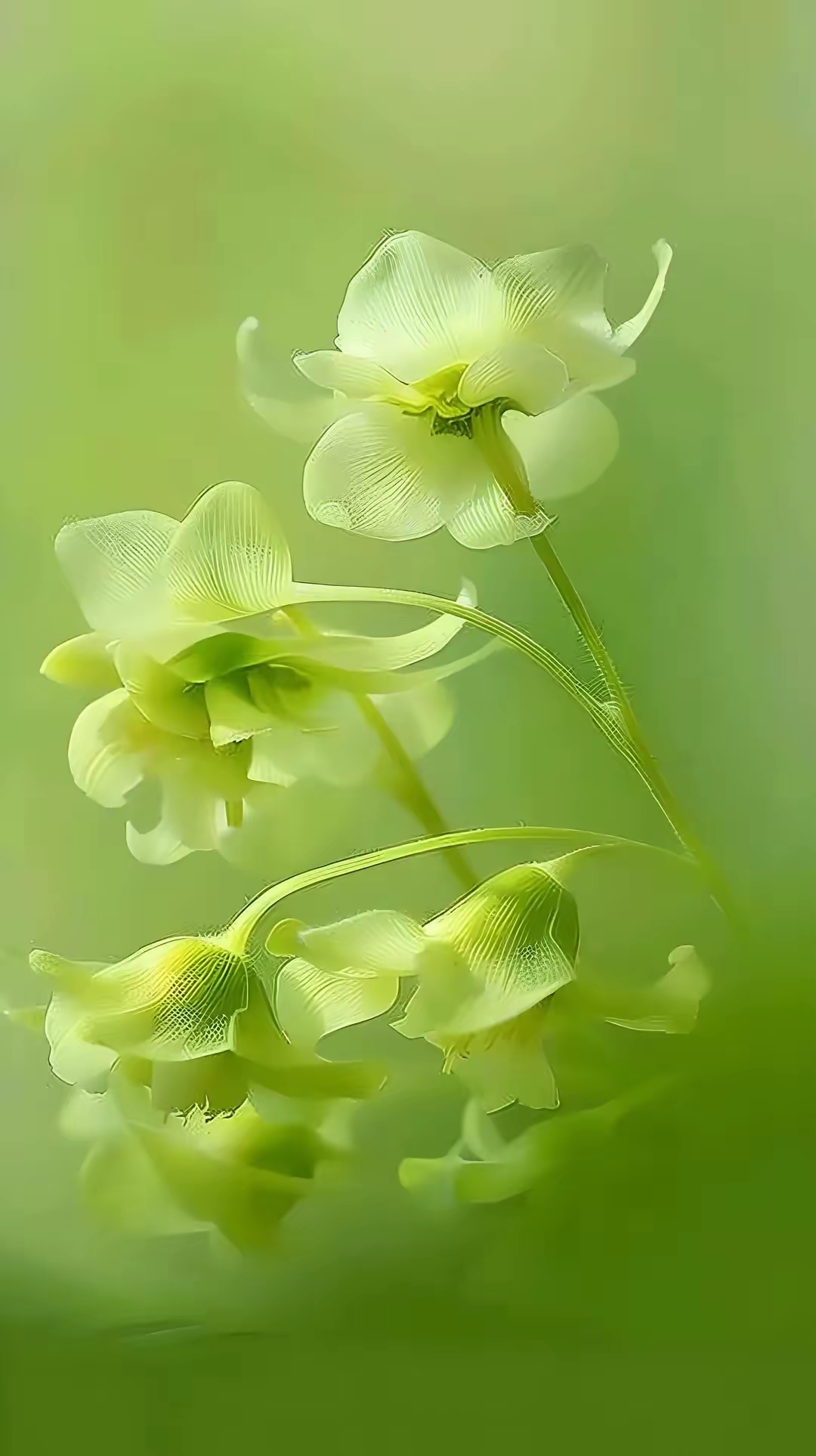 绿色养眼的壁纸屏保手机背景墙的图片