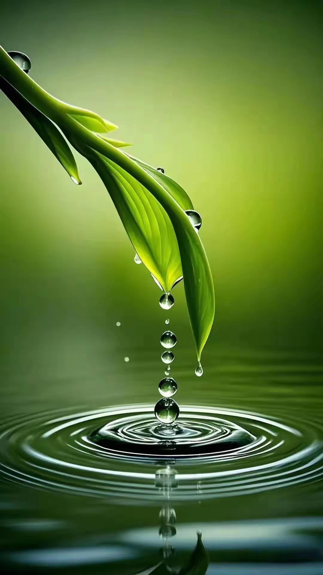 高清晰壁纸屏保手机背景墙的精美图片,绿色养眼的壁纸屏保背景墙