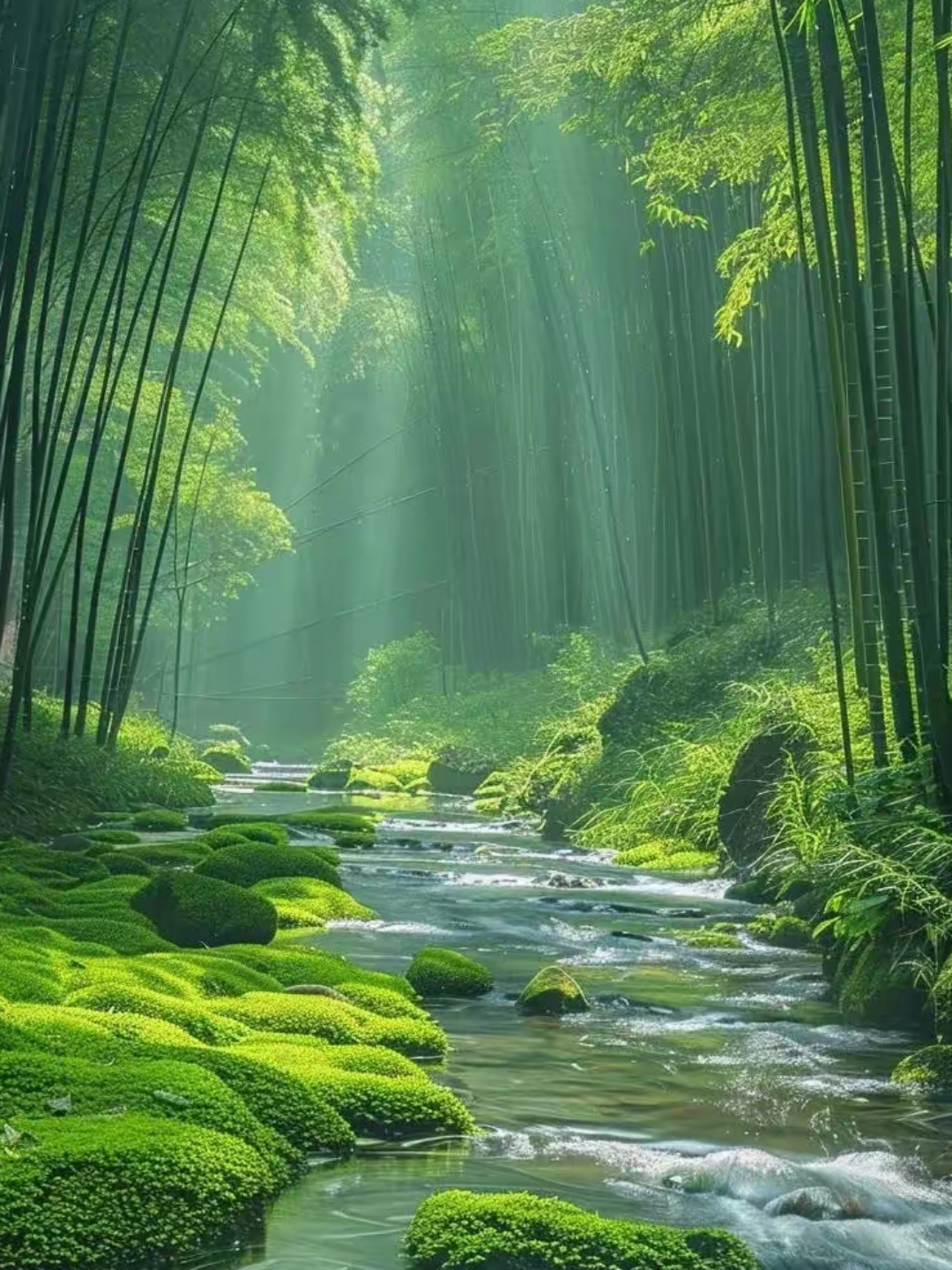 夏季最适合做屏保的图片,一看就感觉到凉爽的图片!