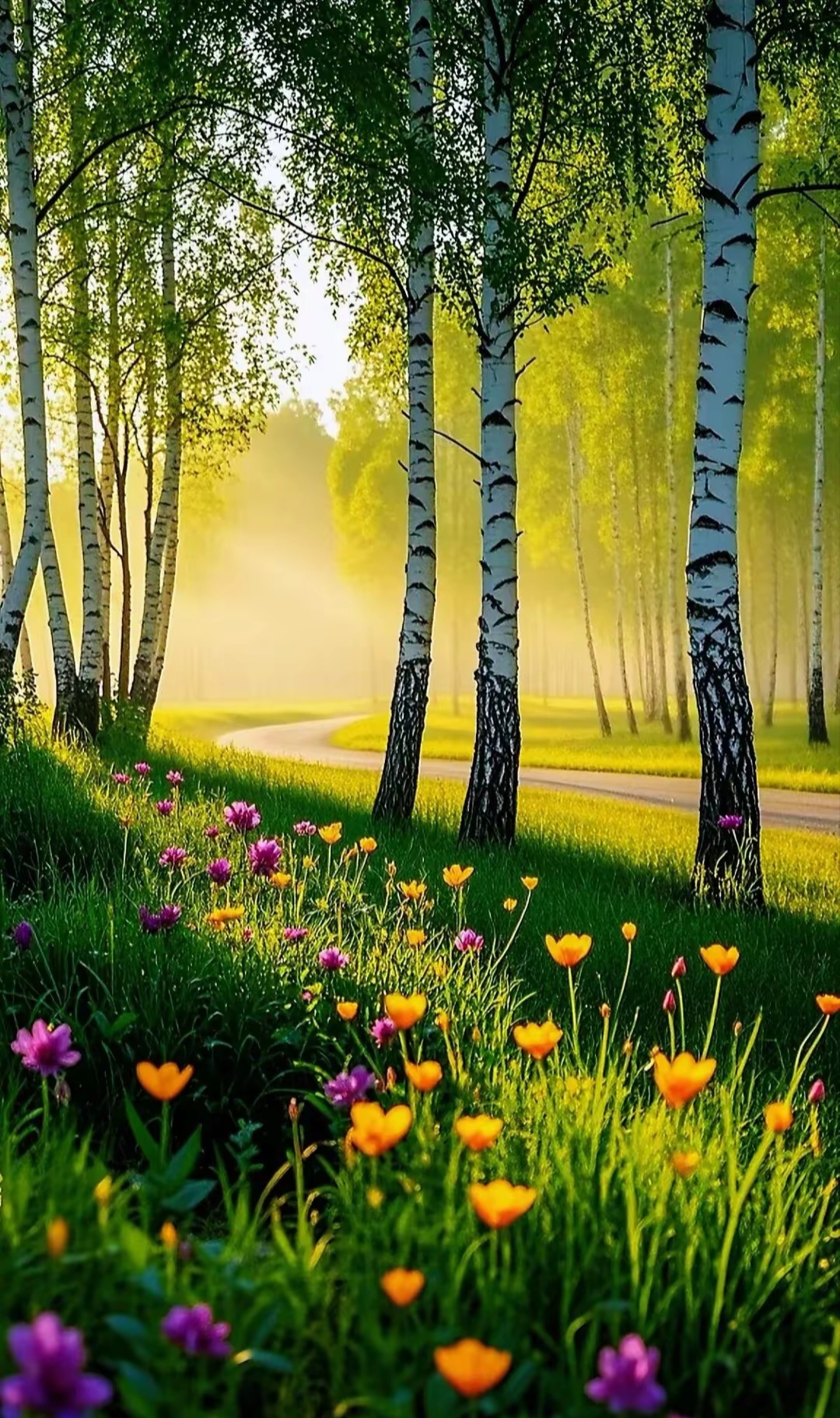 好漂亮的风景美图哟,做壁纸屏保手机锁屏背景墙的图片,来这里打卡拍照