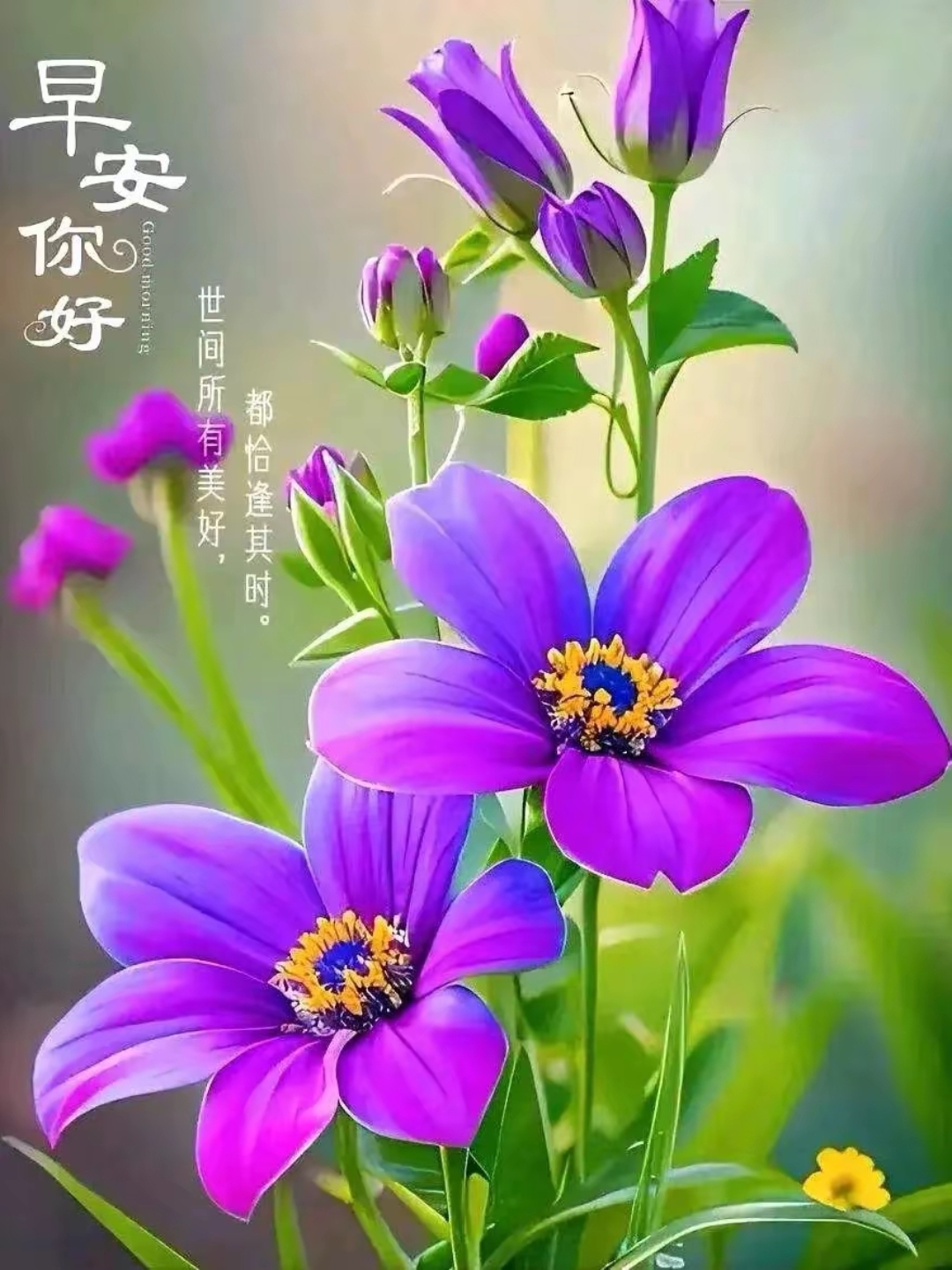 早安图片!