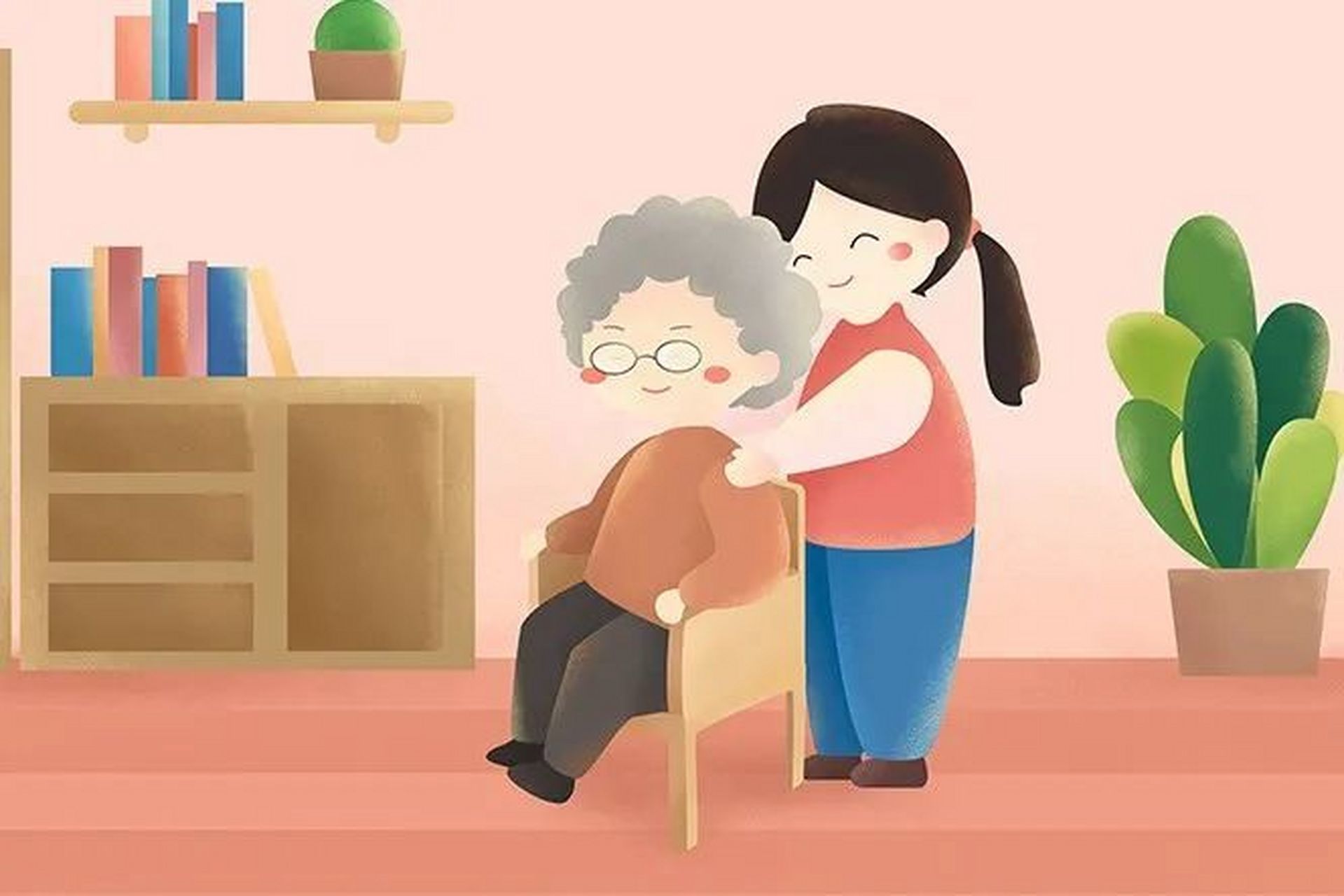 #隔代亲# 隔代亲是指祖父母与孙辈之间的关系.在现代社会,许多家庭由