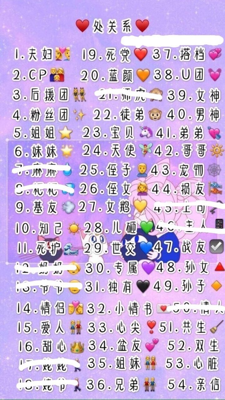 有处关系滴小可爱不 来找我鸭!