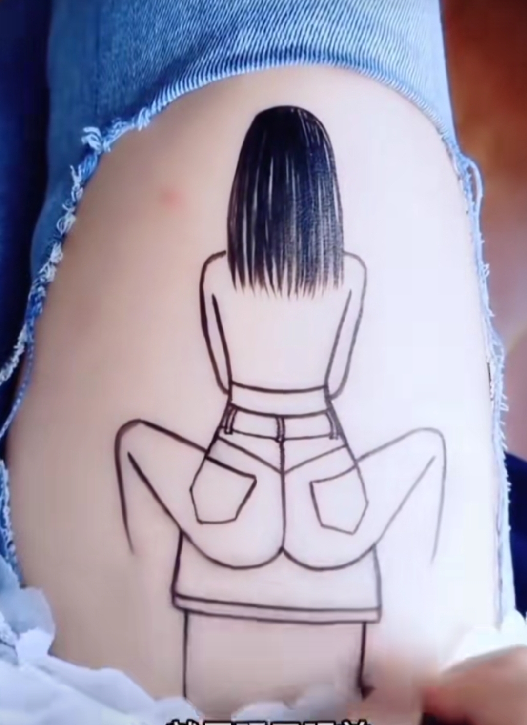 这才是中国子女后代该有的样子嘛!