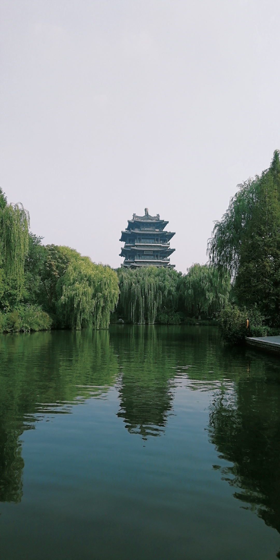 济南槐荫区景点图片