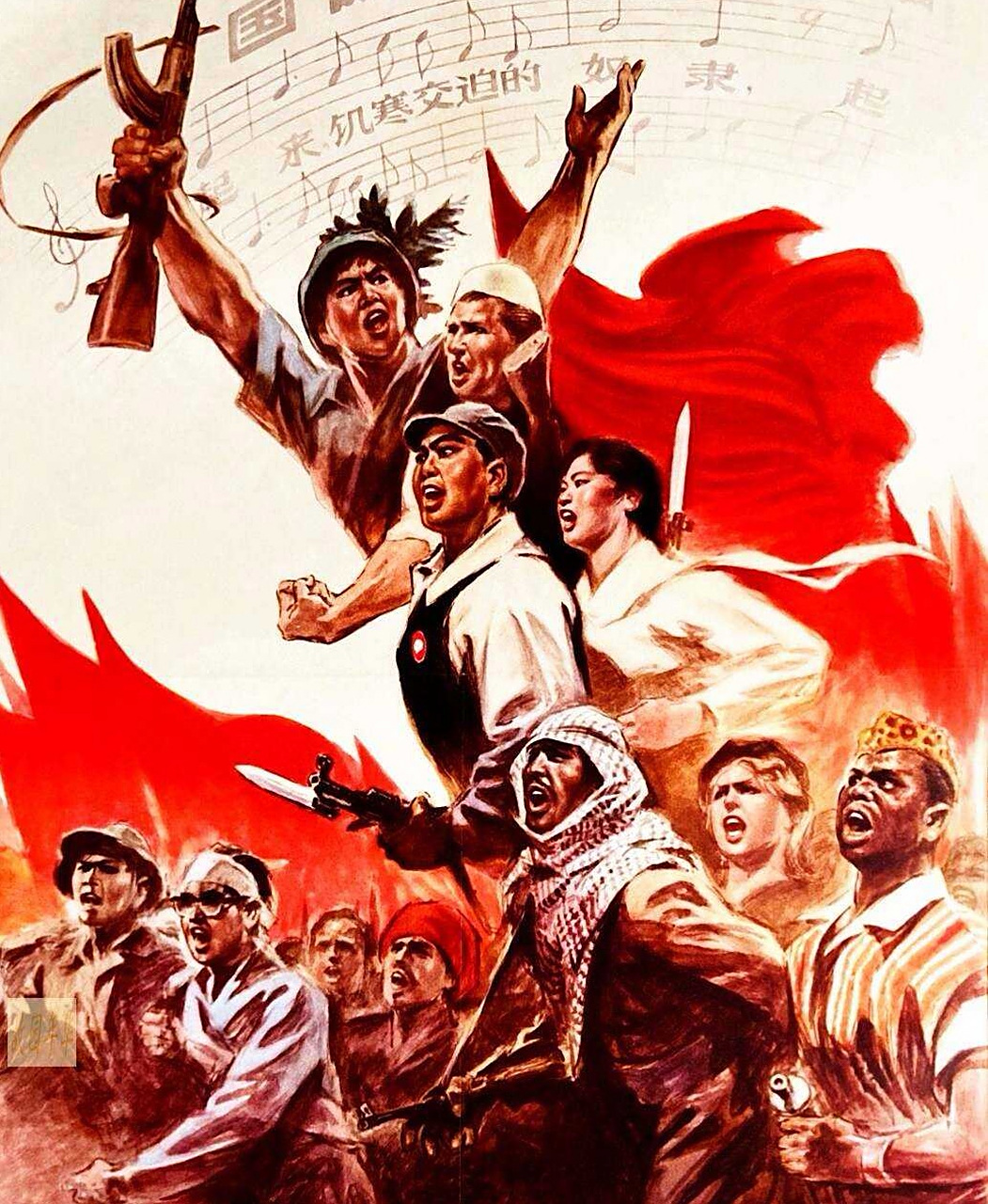 要充分认识宣讲的重要性,深入的宣讲可以让下层阶级