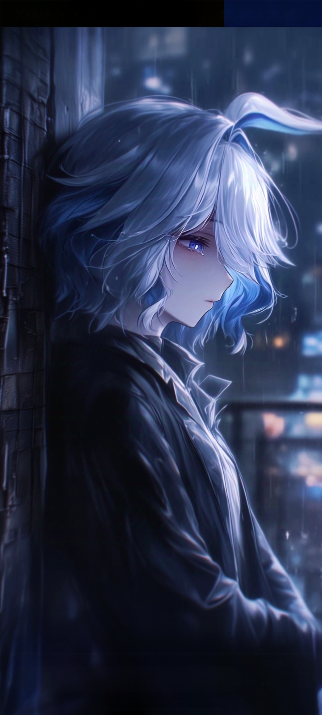 难过了悲伤一下没关系,想哭了哭一下没关系,心疼了