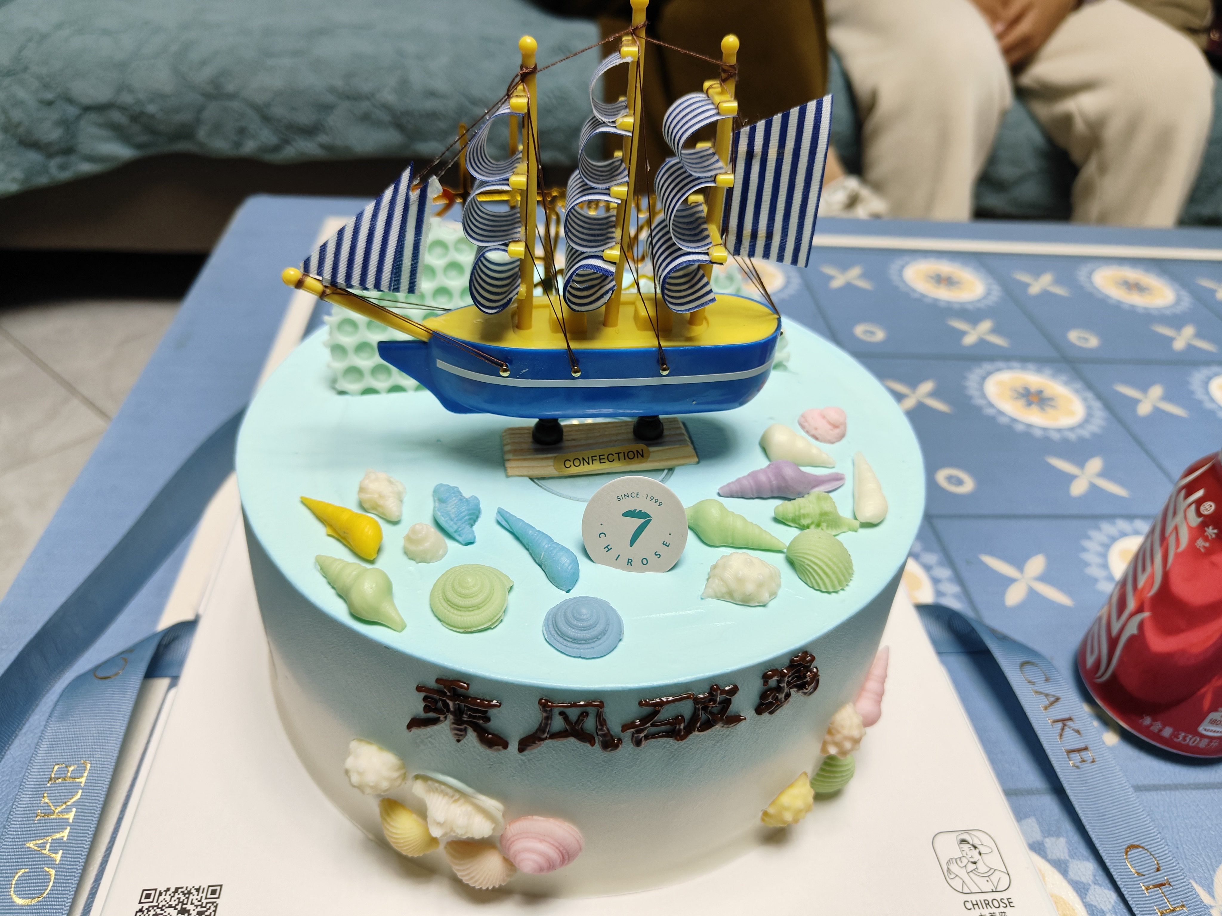 "很多时候运气可能会来也可能不会来,但这 并不影响你本来要坚守的心