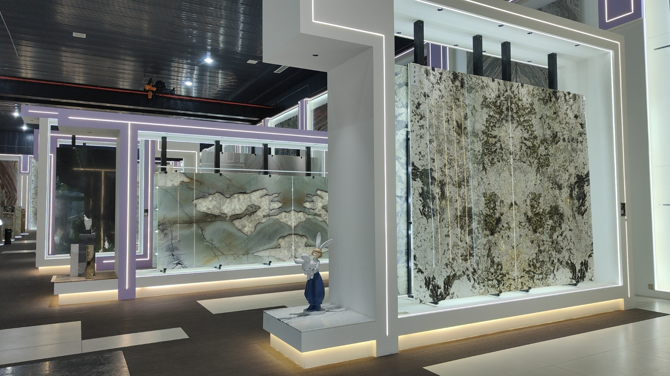 公司奢石馆#我要上热门