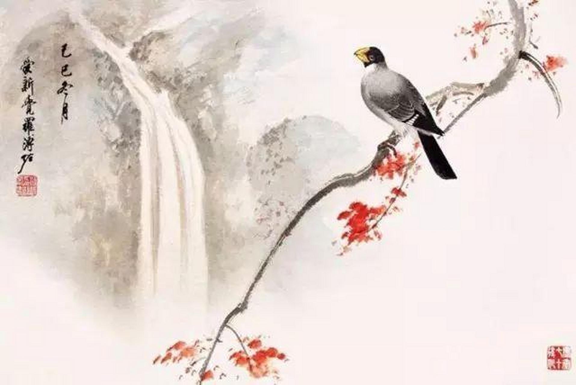 《鹧鸪天·代人赋》(辛弃疾) 晚日寒鸦一片愁.柳塘新绿却温柔.