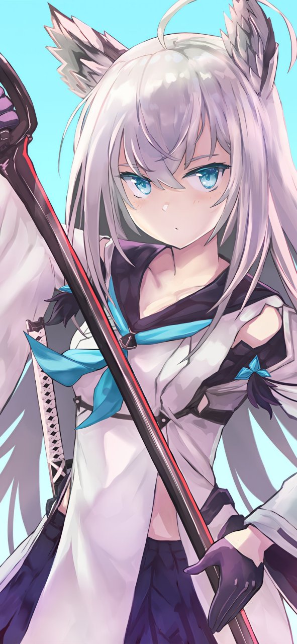 碧蓝航线—江风