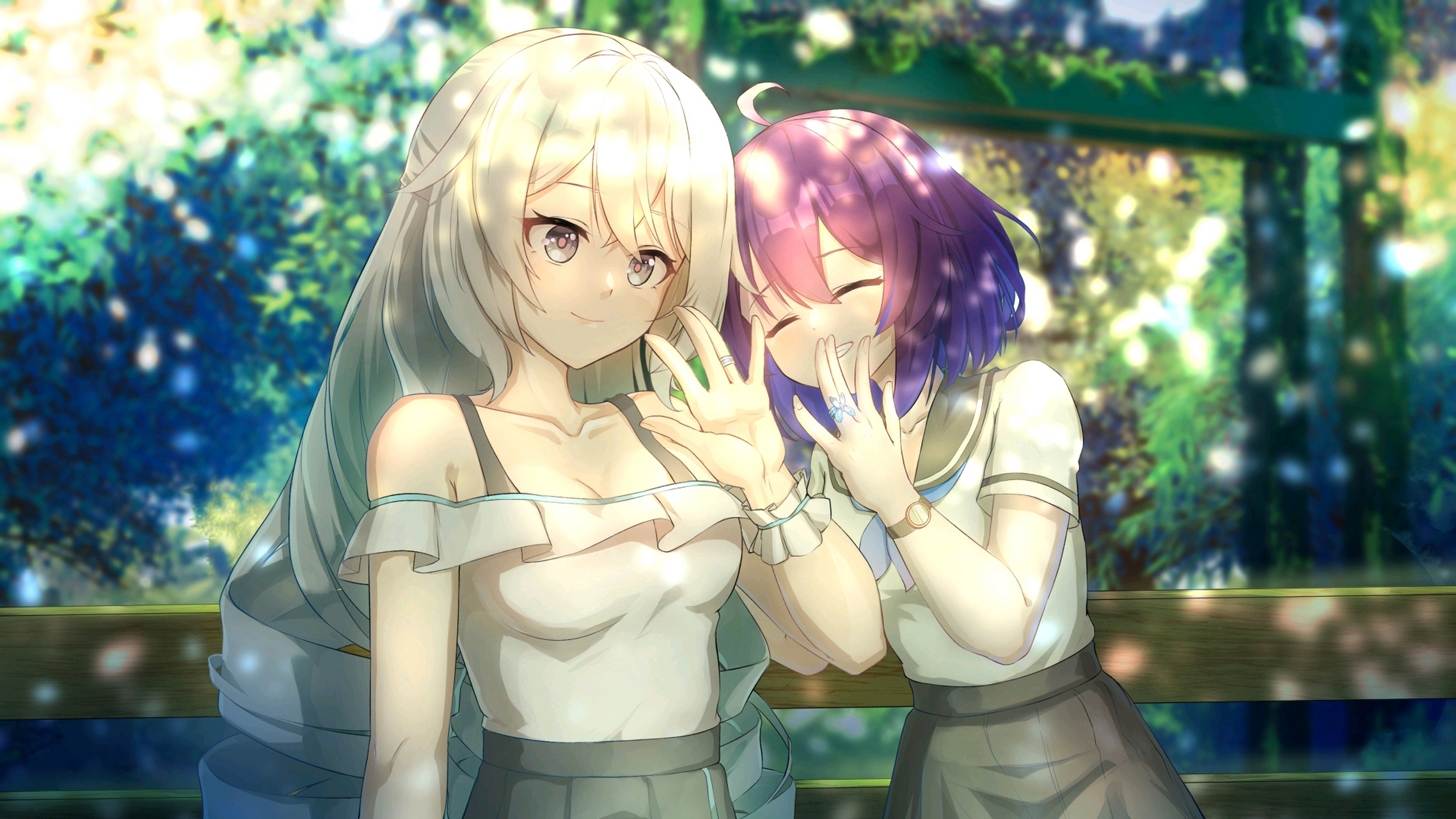 希儿和布洛妮娅