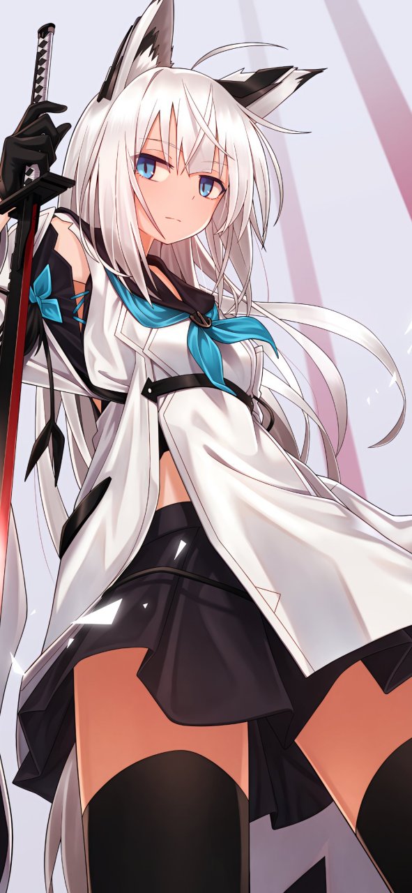 碧蓝航线—江风