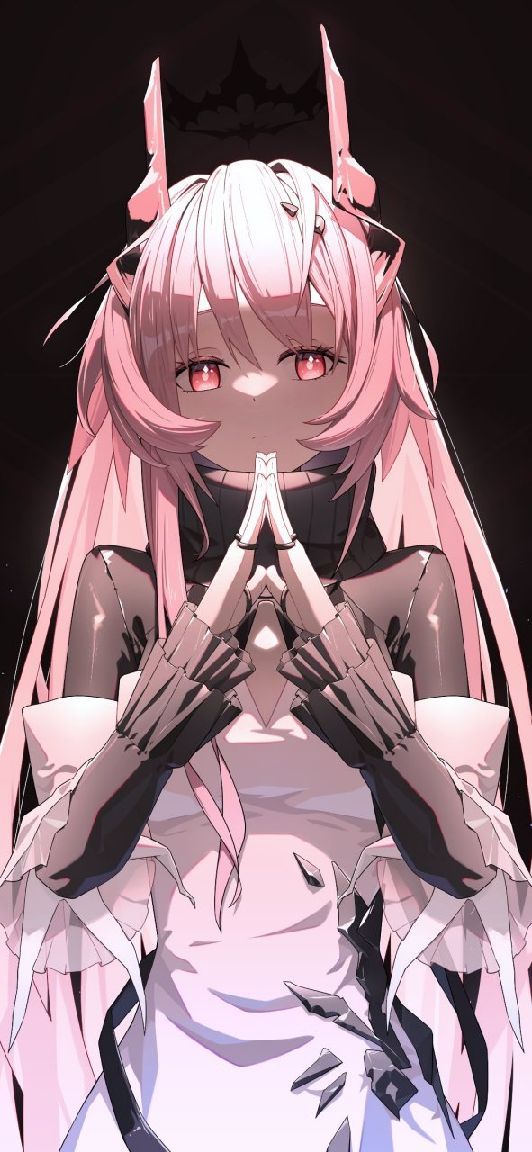 《明日方舟》特蕾西娅