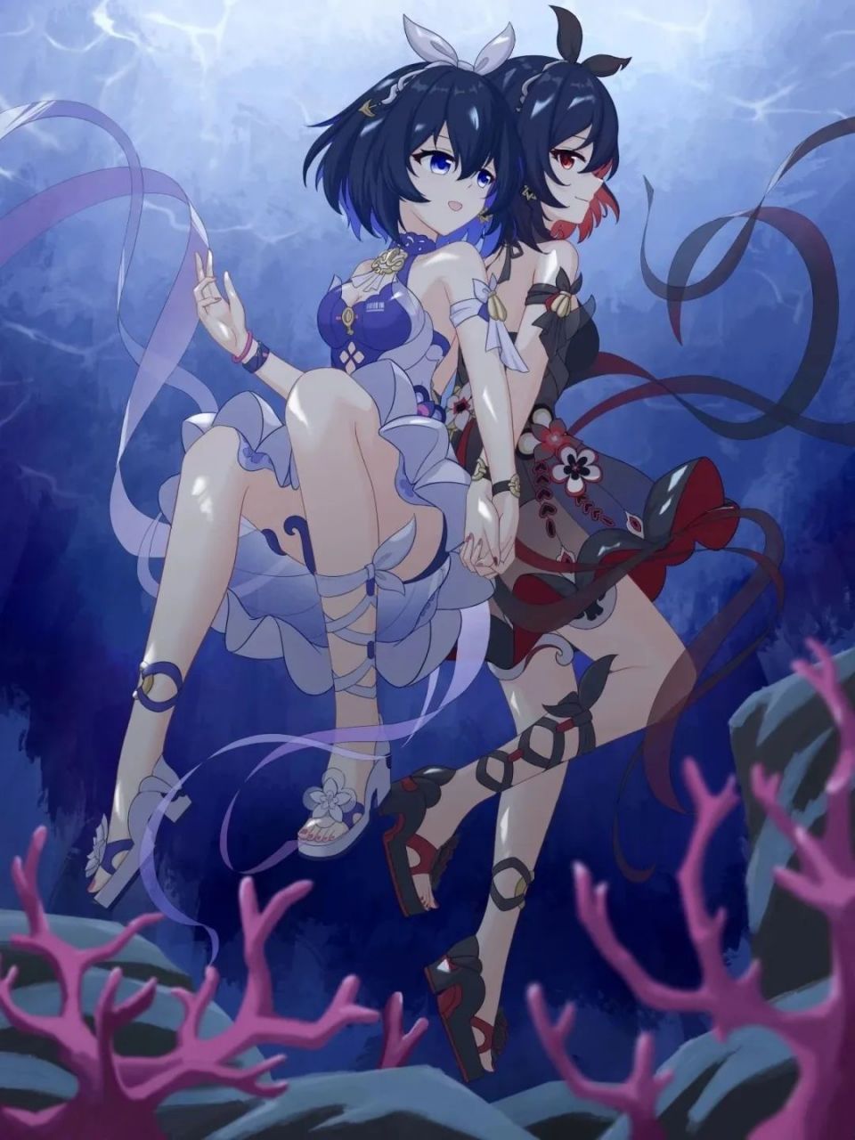 崩坏3# 希儿