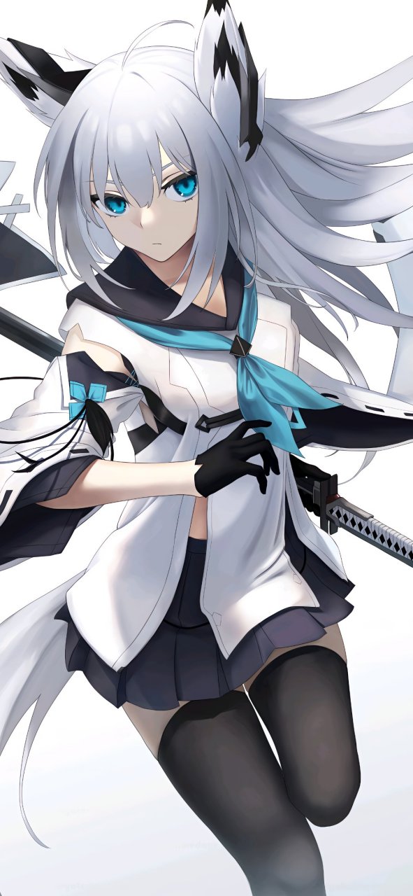 碧蓝航线—江风
