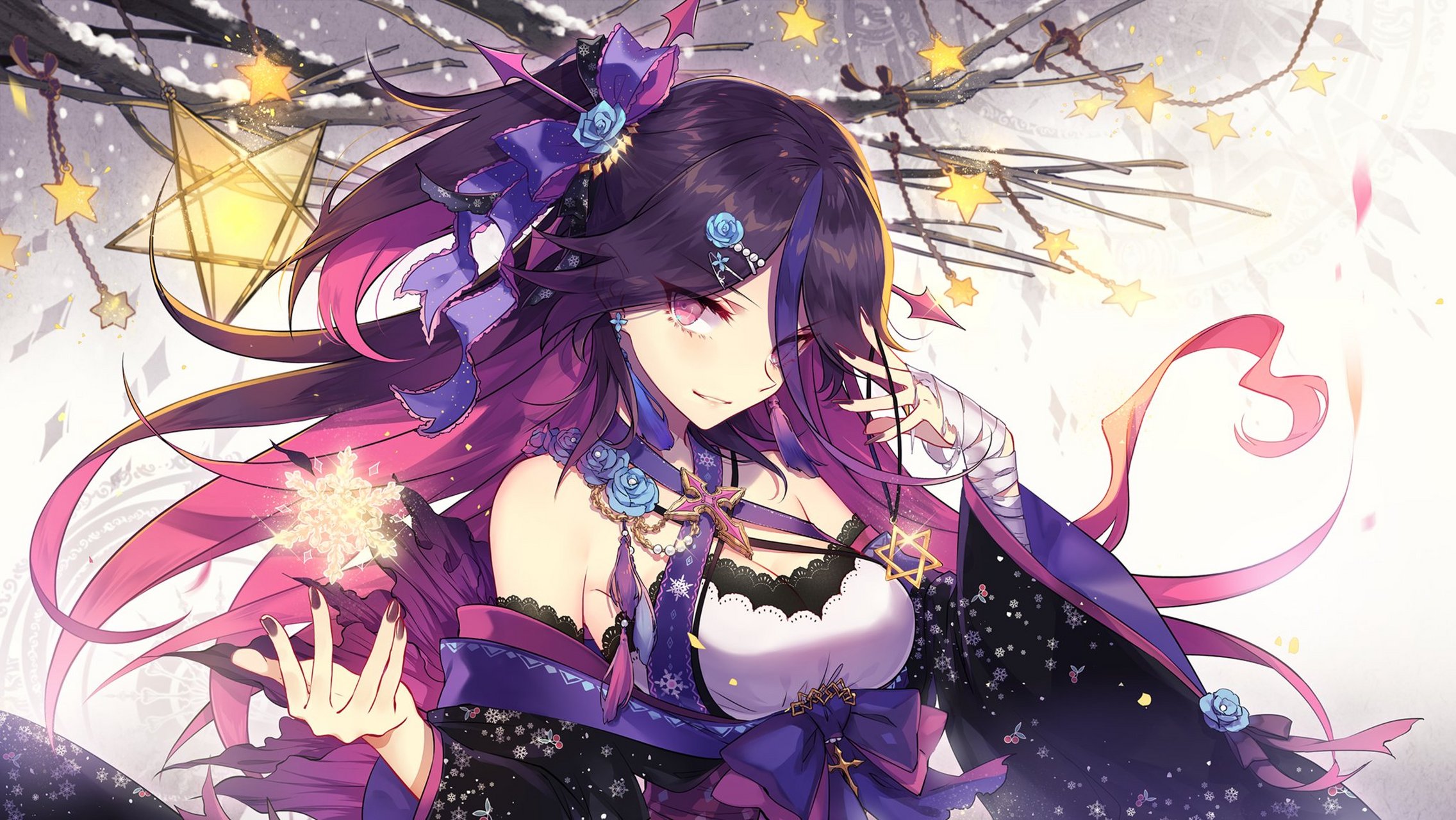 动漫美图#  i try to run in order to catch up with the high