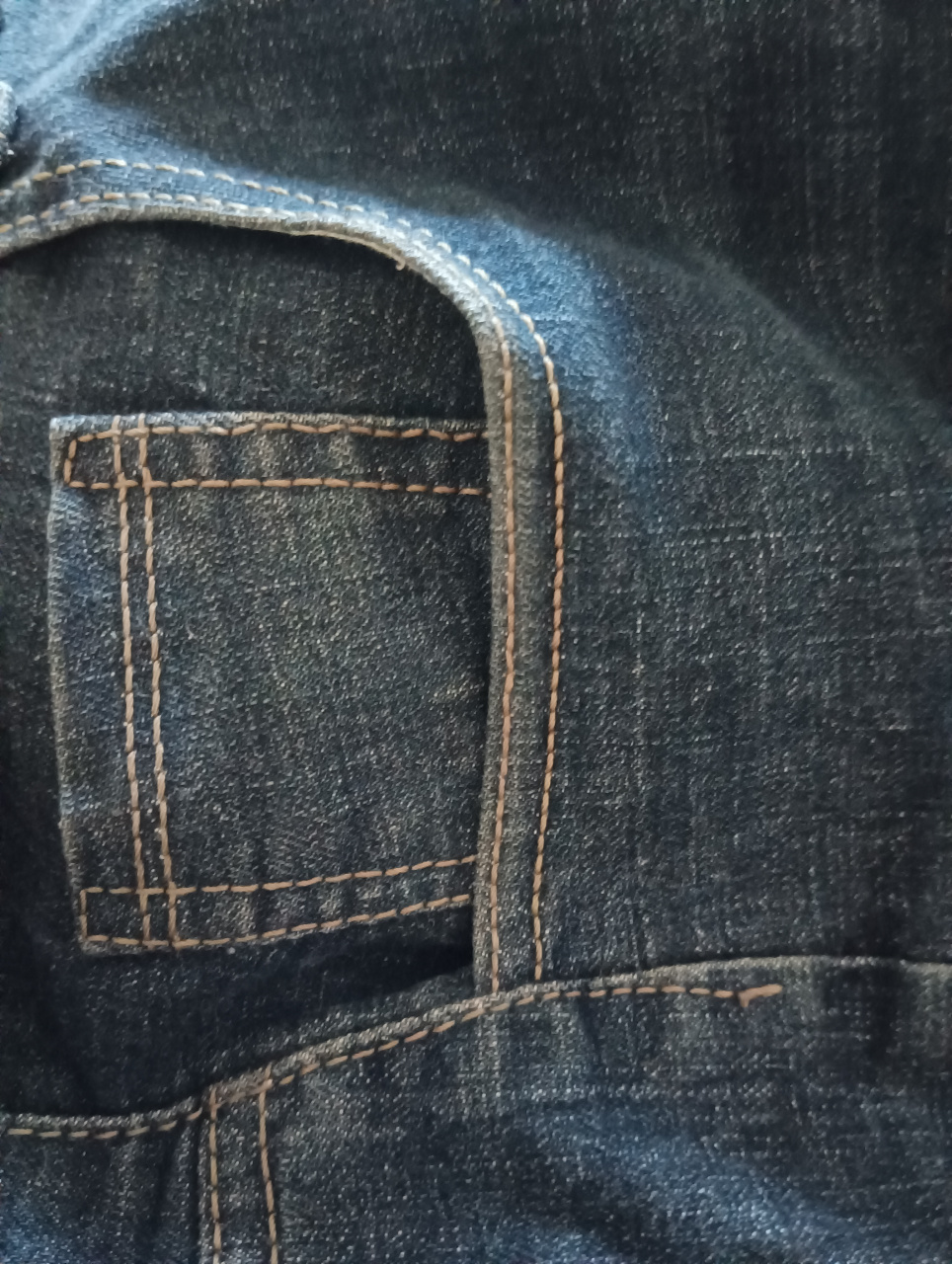 这个小小兜子有什么用啊 今天洗衣服冷不丁发现,牛仔裤的裤兜上面居然