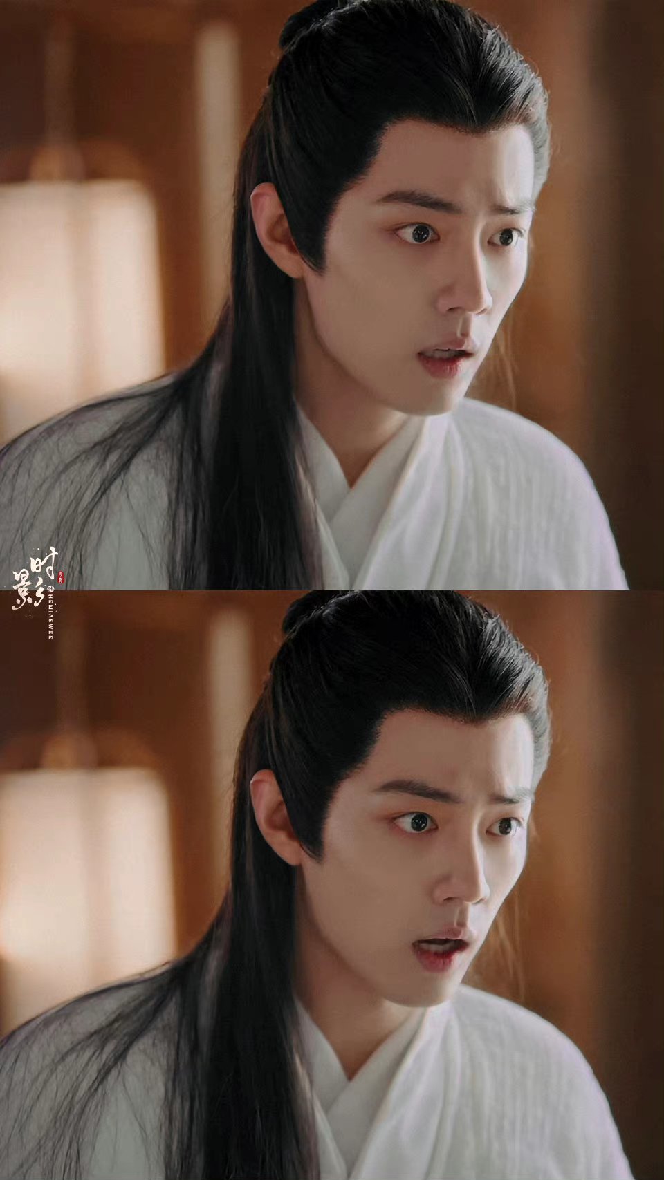 肖战# 如果问我思念有多重,不重的,像一座秋山的落叶 ——肖战,我