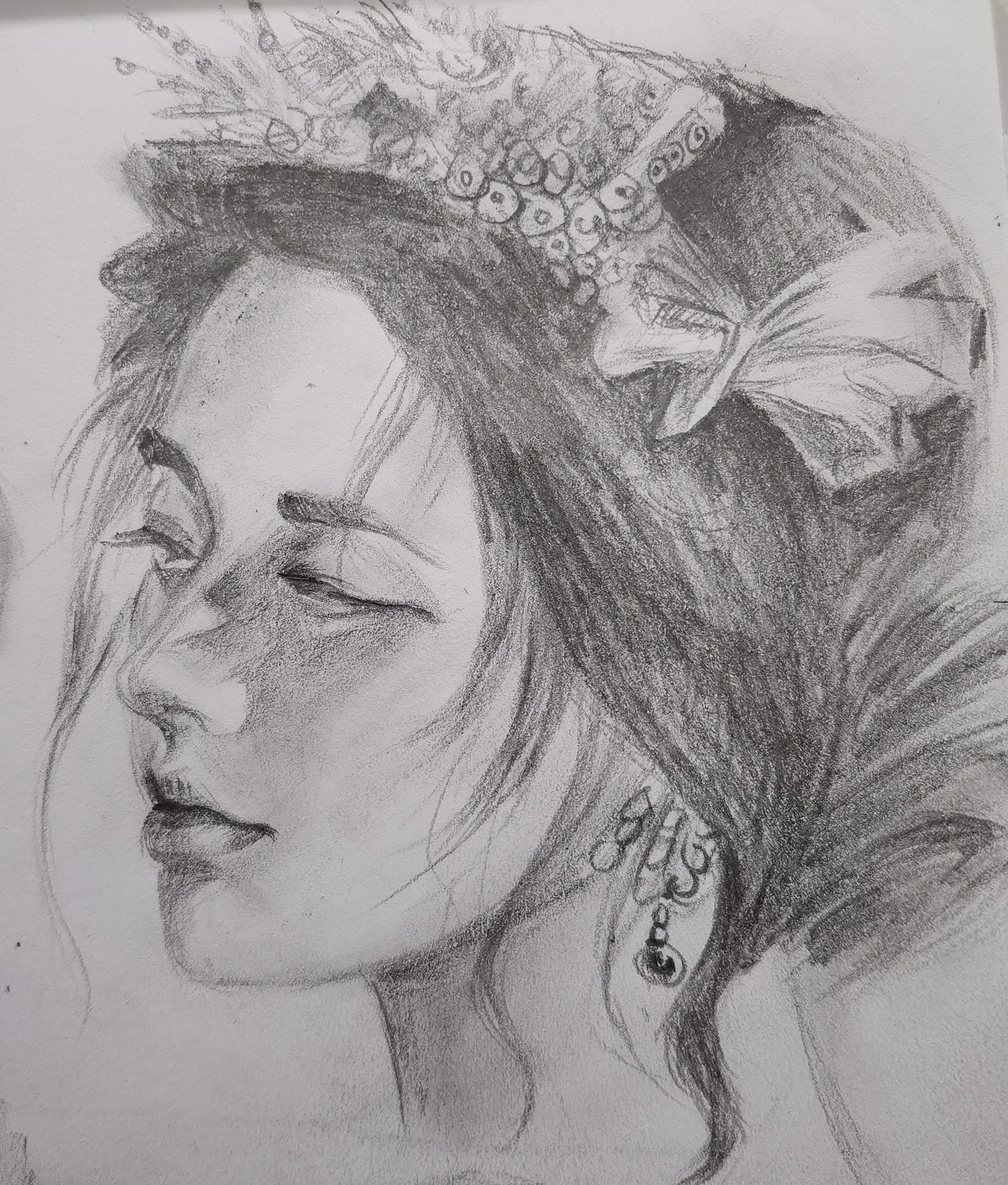 临摹,什么时候咱能自由画.