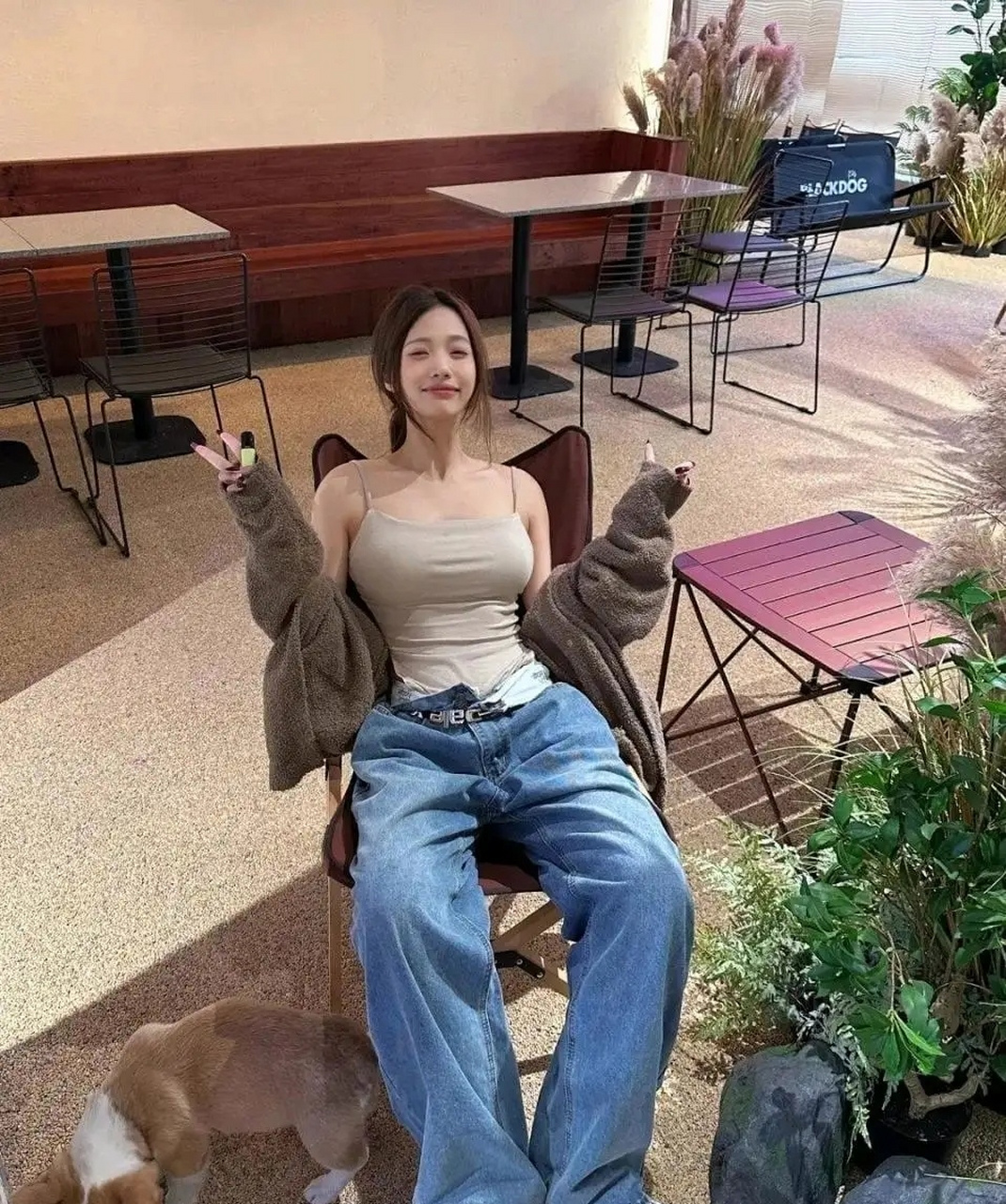 躺着大才是真的大